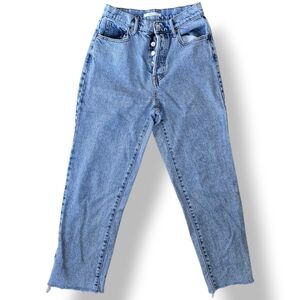 Pacsun Classic Blue Women's Jeans High Rise Straight Size 26